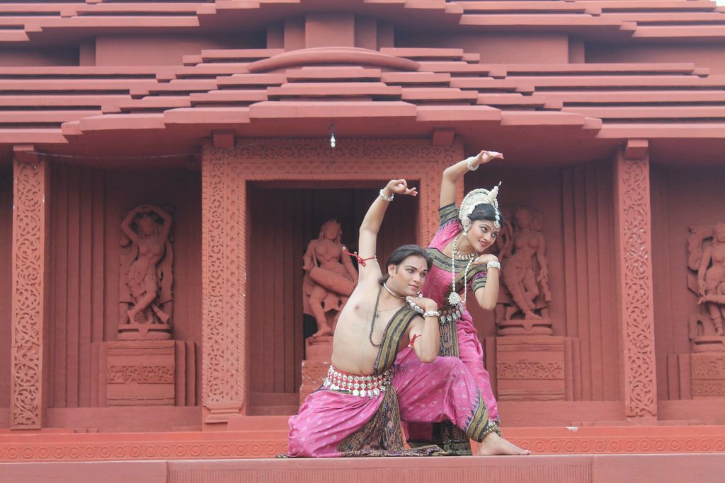 choreographer saswat joshi