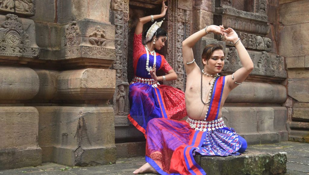 famous odissi dancer
